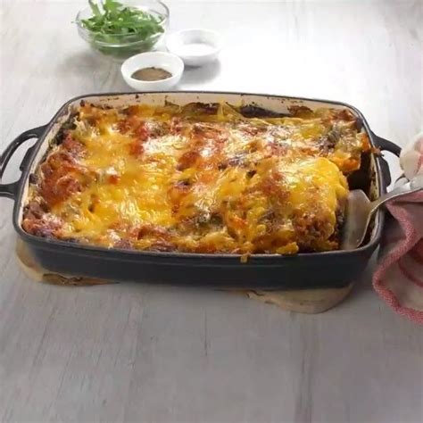 bosh vegan lasagne